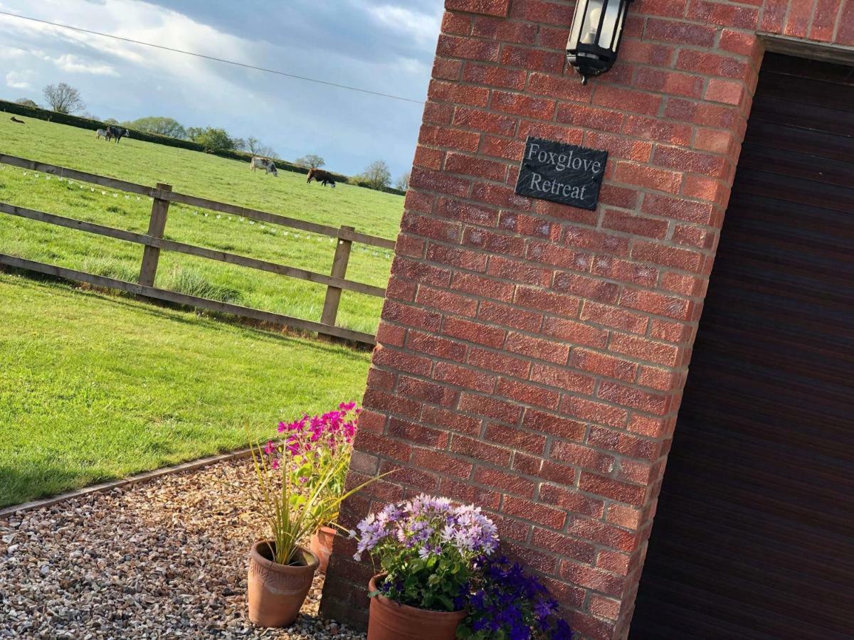Foxglove Retreat Woodhall Spa Exterior photo